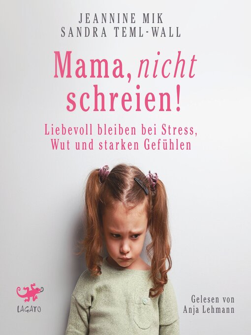 Title details for Mama, nicht schreien! by Jeannine Mik - Wait list